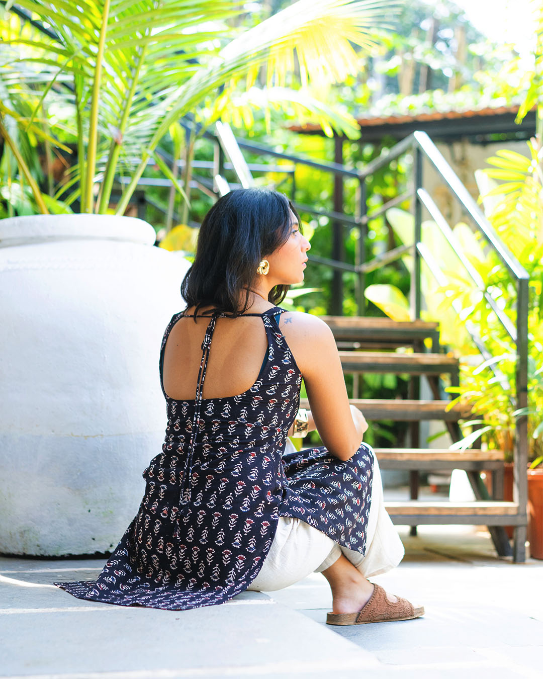 Mirae Classic Kurti: The OG Favorite Poshakh fabrics