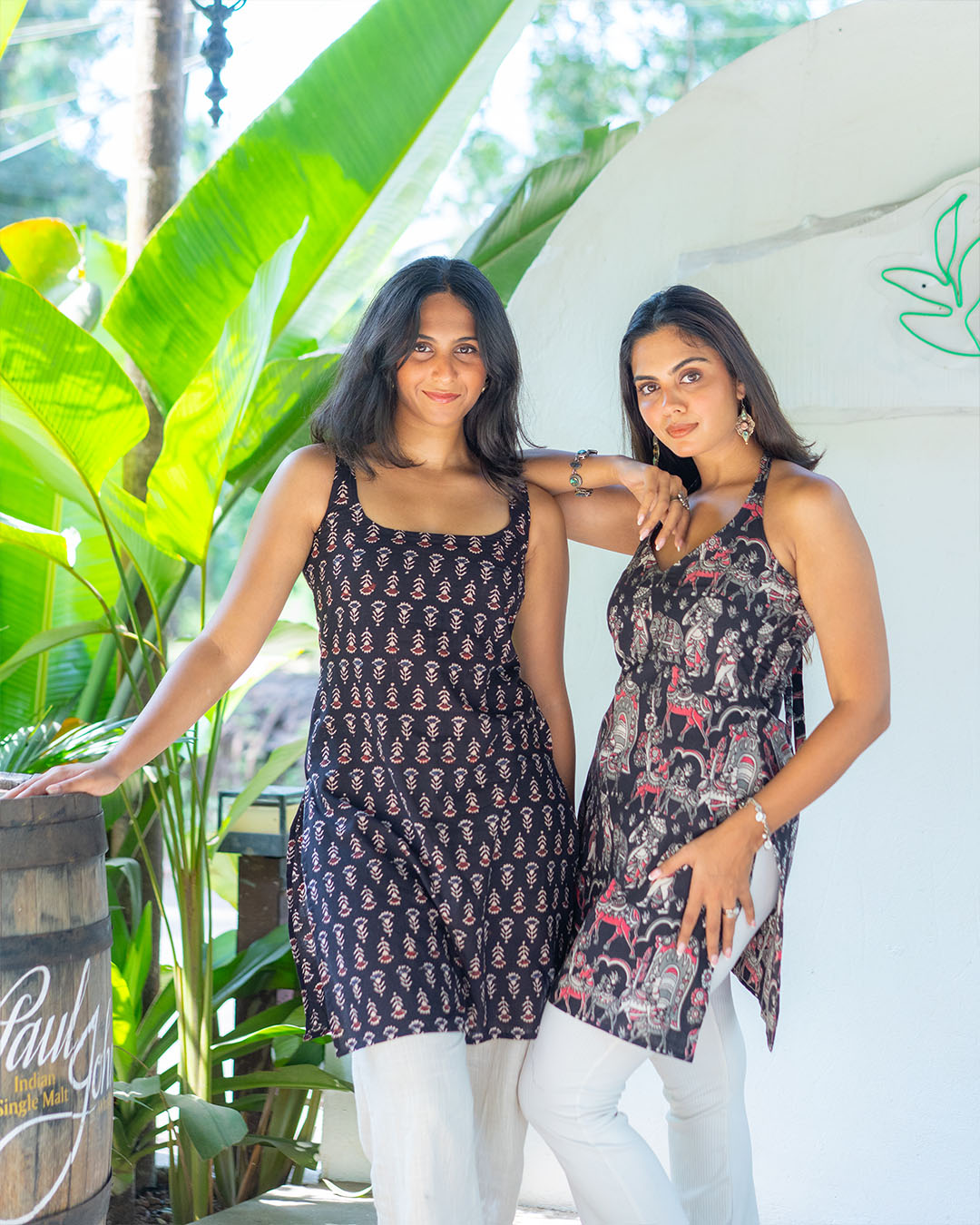 Mirae Classic Kurti: The OG Favorite Poshakh fabrics