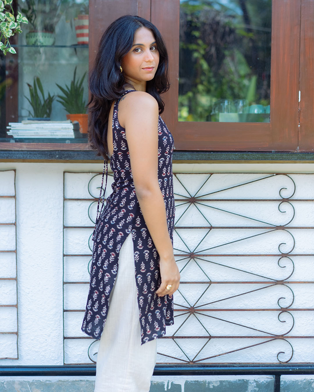 Mirae Classic Kurti: The OG Favorite Poshakh fabrics