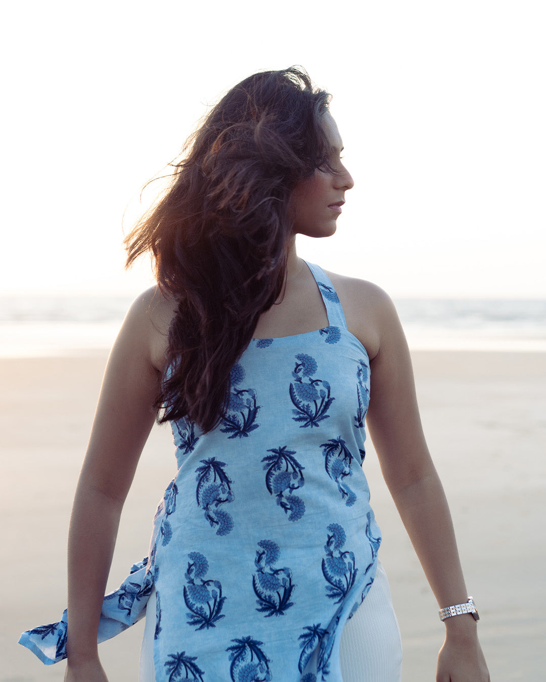 The Strappy Kurti: Effortless Comfort, Elevated Style