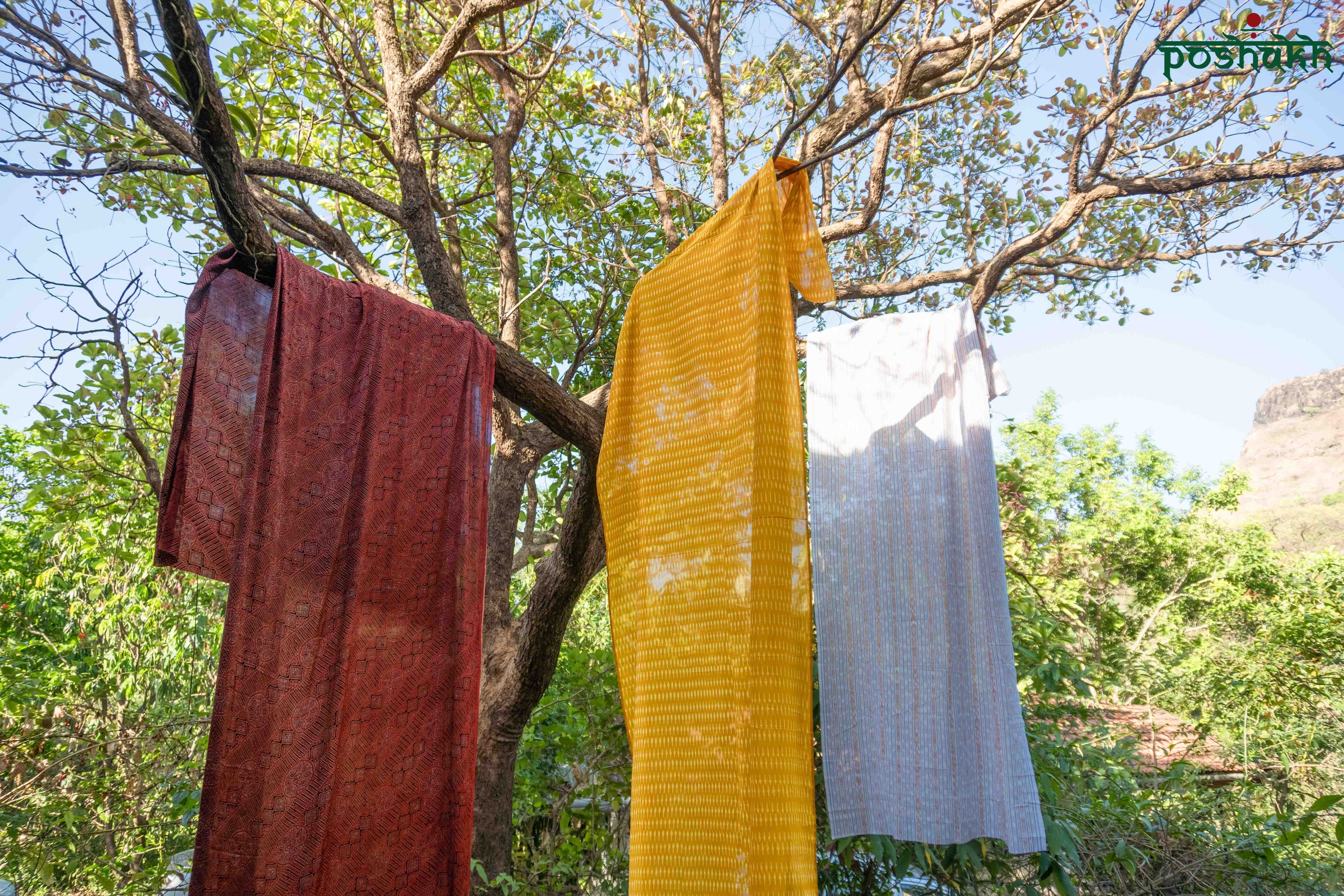 Pure Cotton vs. Rayon: The Poshakh Guide to Choosing the Best Kurti Fabric That Lasts 33 Years