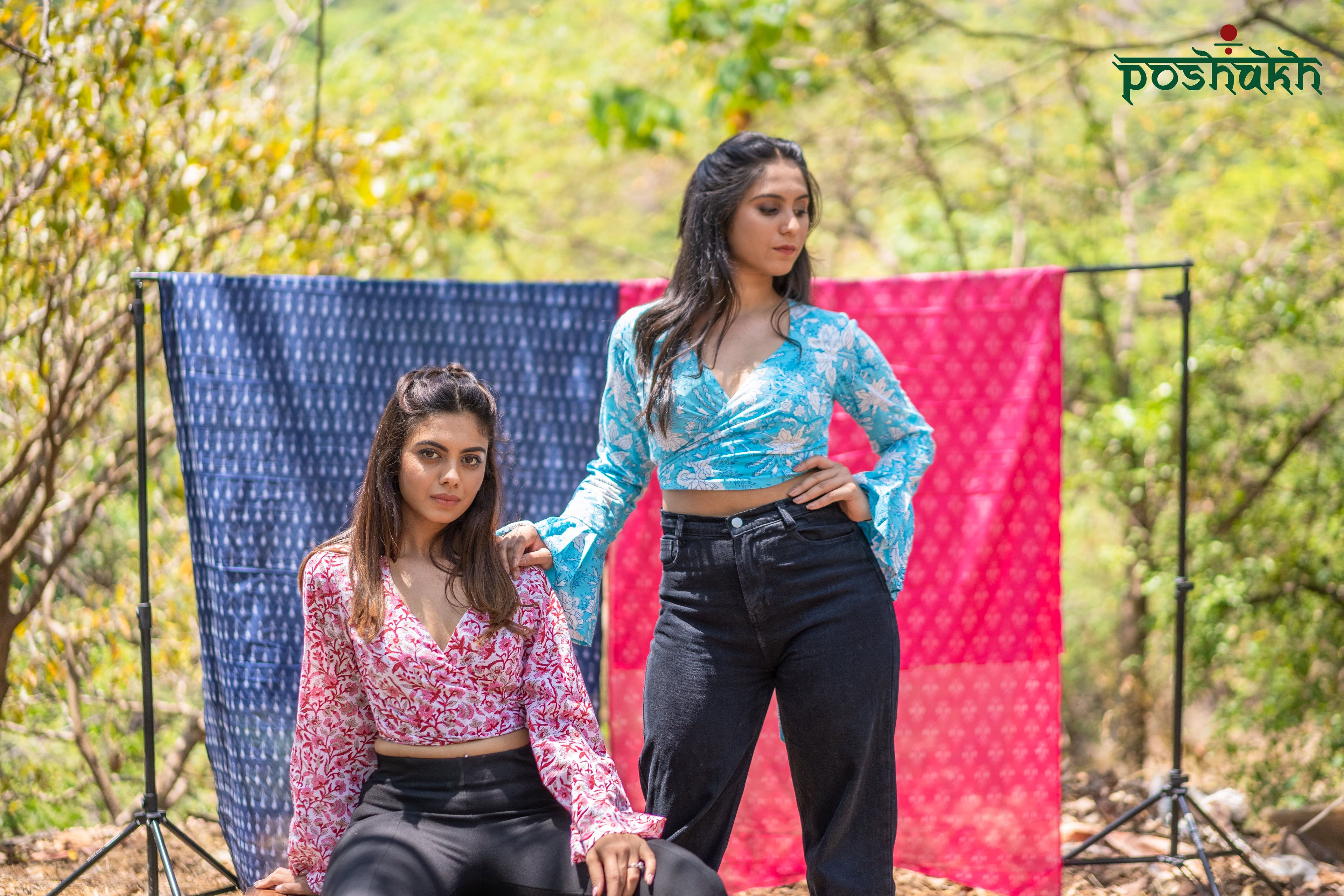 ✨ The Essential 2026 Kurti Style Guide: 5 Trends You Need In Your Wardrobe Now - Poshakh fabrics