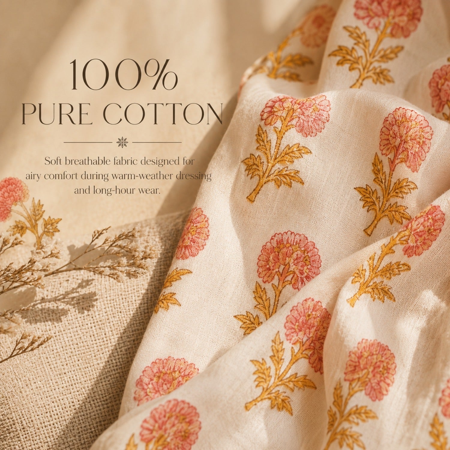 The Hand Block Print Collection: Timeless Artisanal Craft