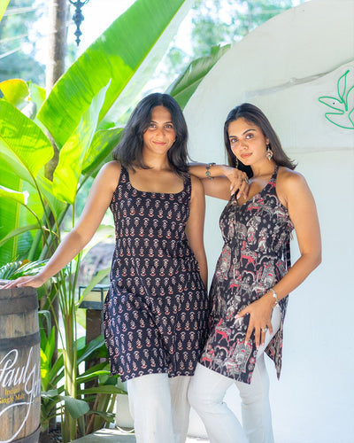Designer Kurtis for Women - Poshakh fabrics