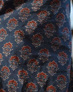 The Poshakh Indigo 90s Cami Kurti