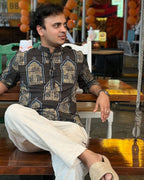 The Heritage Arch Men’s Shirt