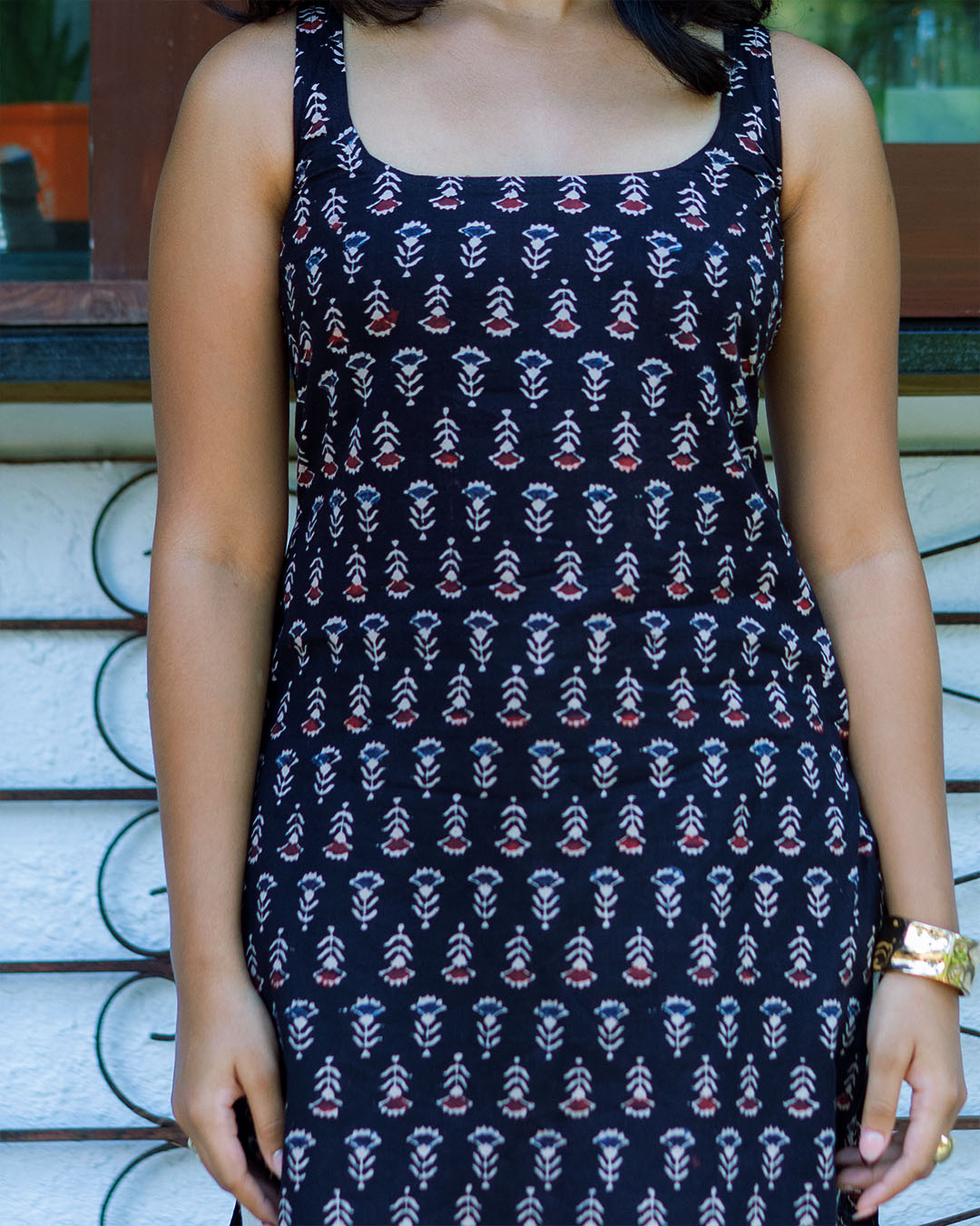 Mirae Classic Kurti: The OG Favorite Poshakh fabrics