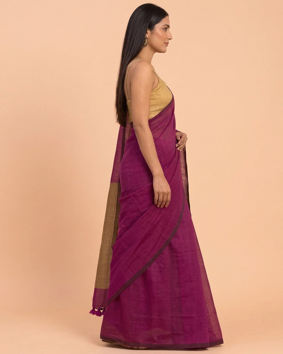 Royal Mulberry Archive Saree.