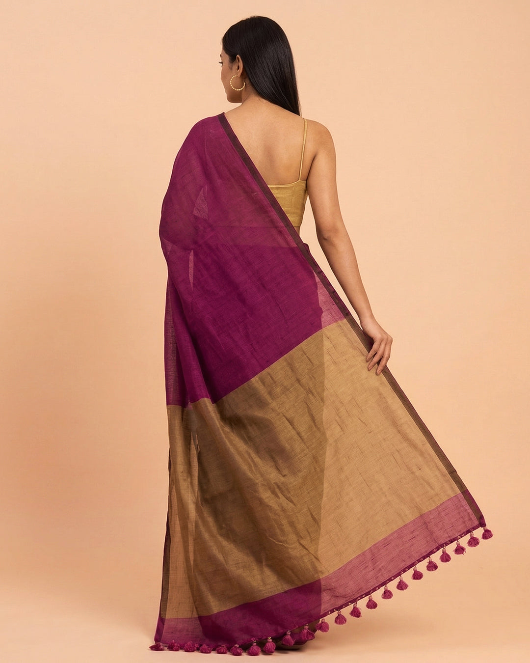 Royal Mulberry Archive Saree.