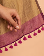 Royal Mulberry Archive Saree.