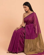 Royal Mulberry Archive Saree.
