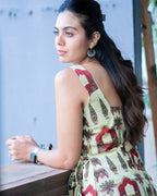 Wrap Around Top