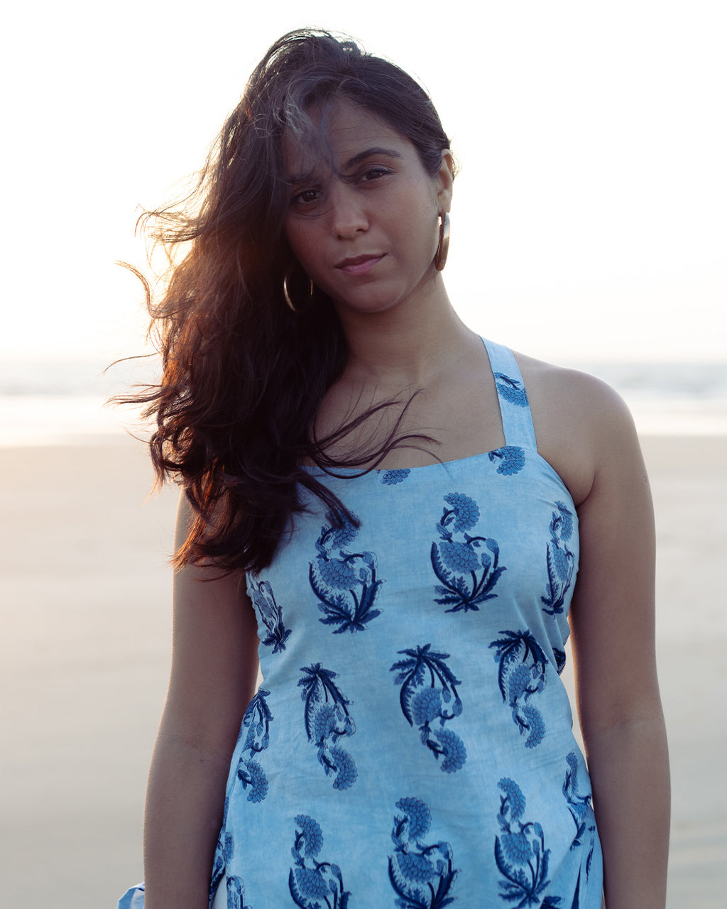 The Strappy Kurti: Effortless Comfort, Elevated Style