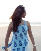 The Strappy Kurti: Effortless Comfort, Elevated Style