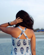 The Strappy Kurti: Effortless Comfort, Elevated Style