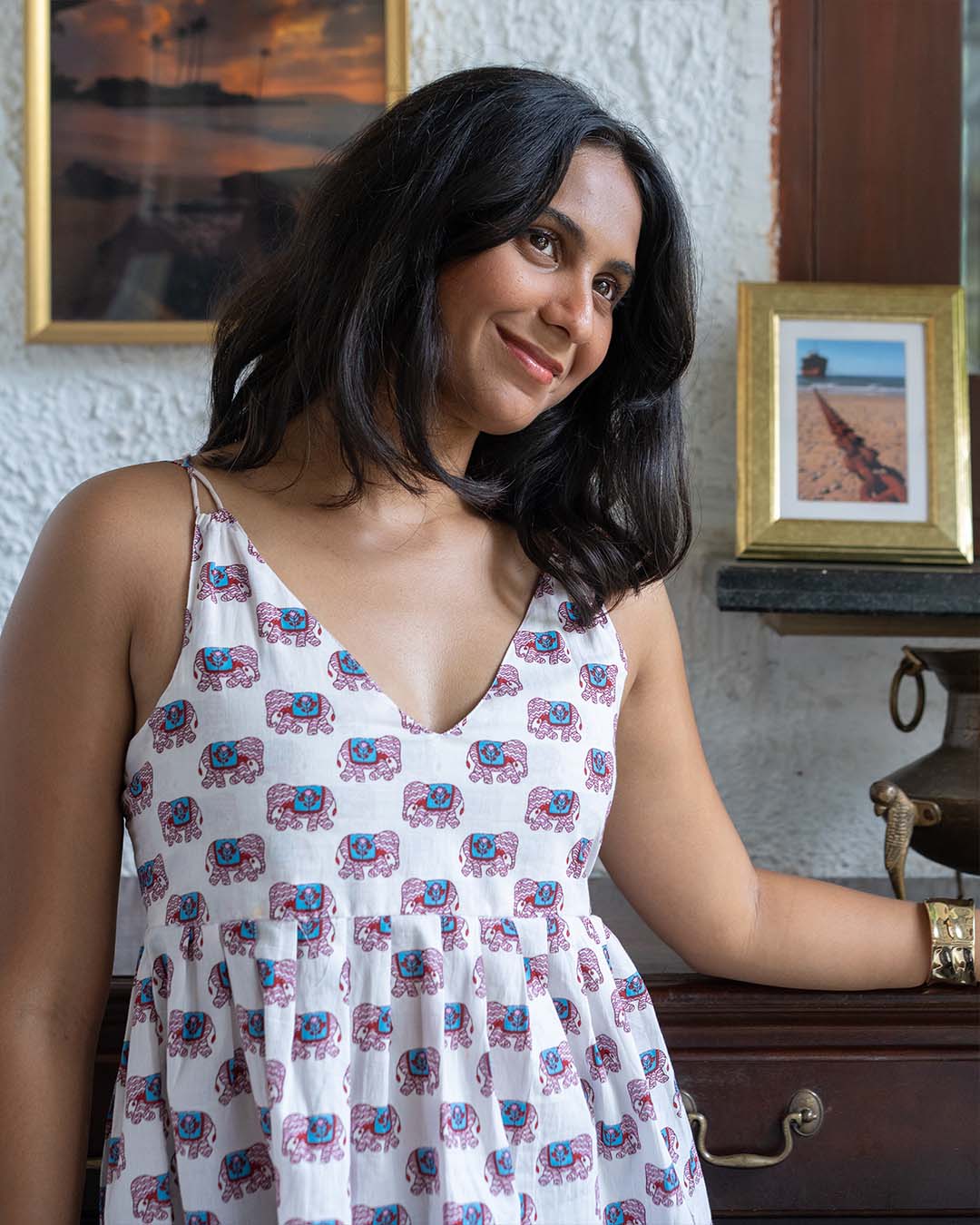 Peplum Tie Top: Embrace Summer Fashion with Style