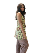Wrap Around Kurti or Dress Poshakh fabrics