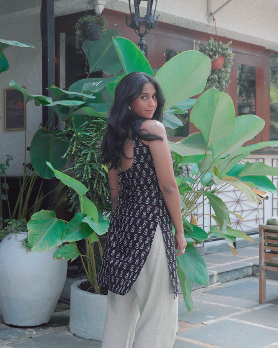 Mirae Classic Kurti: The OG Favorite - Poshakh fabrics