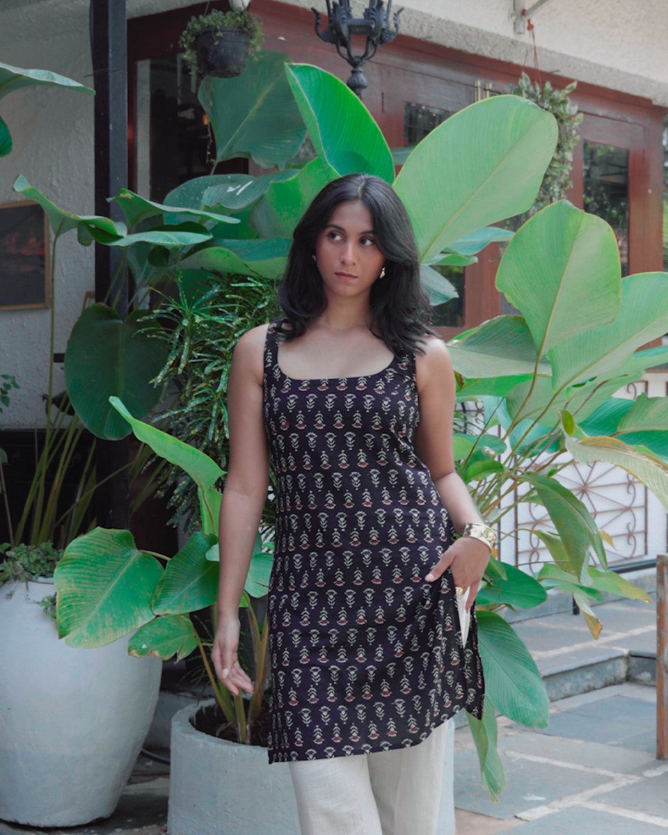 Mirae Classic Kurti: The OG Favorite - Poshakh fabrics