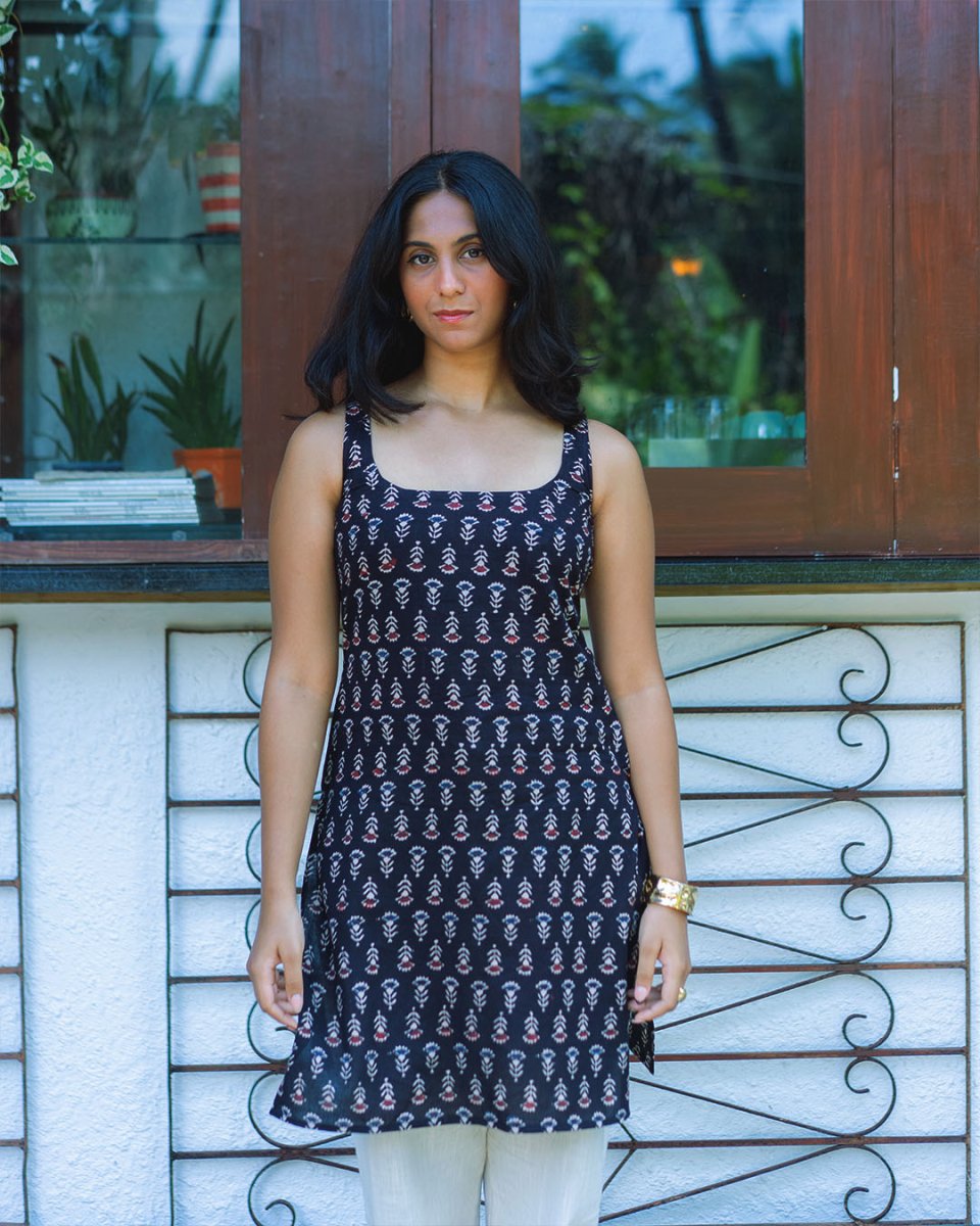 Mirae Classic Kurti: The OG Favorite - Poshakh fabrics