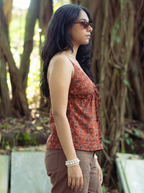 The Mirae Nomad Tie-Top