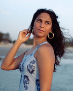 The Strappy Kurti: Effortless Comfort, Elevated Style - Poshakh fabrics