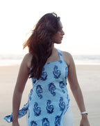 The Strappy Kurti: Effortless Comfort, Elevated Style - Poshakh fabrics